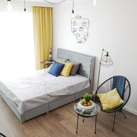 Vizzit Us Premium Apartments Warszawa Zewnętrze zdjęcie