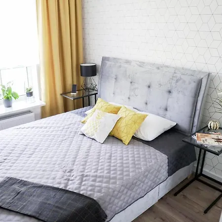 Vizzit Us Premium Apartments Warszawa Zewnętrze zdjęcie