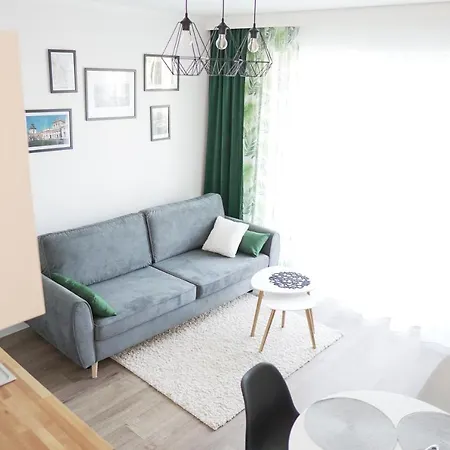 Vizzit Us Premium Apartments Warszawa Zewnętrze zdjęcie