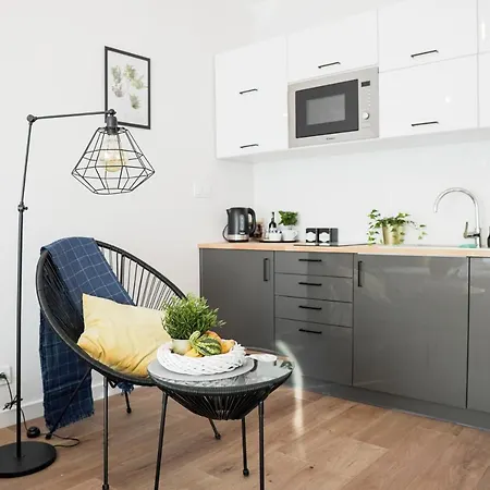 Vizzit Us Premium Apartments Warszawa Zewnętrze zdjęcie