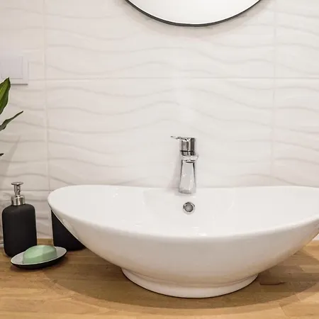 Vizzit Us Premium Apartments Warszawa Zewnętrze zdjęcie