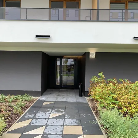 Vizzit Us Premium Apartments Warszawa Zewnętrze zdjęcie