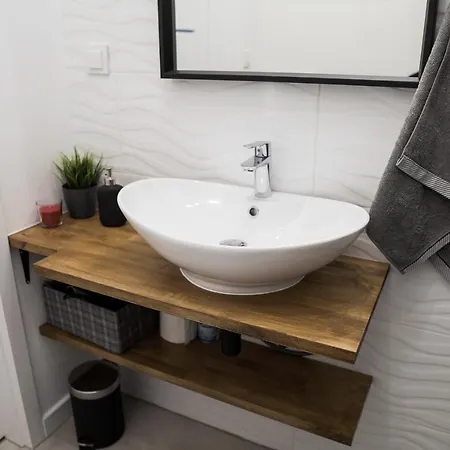 Vizzit Us Premium Apartments Warszawa Zewnętrze zdjęcie