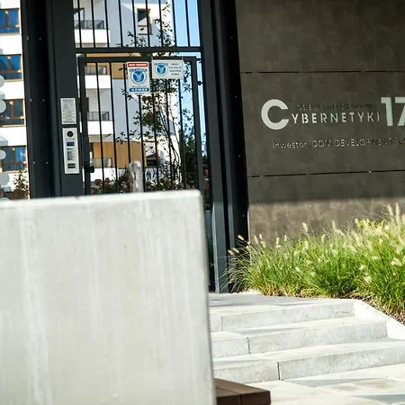 Vizzit Us Premium Apartments Warszawa Zewnętrze zdjęcie