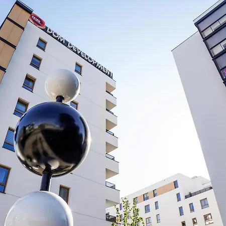 Vizzit Us Premium Apartments Warszawa Zewnętrze zdjęcie