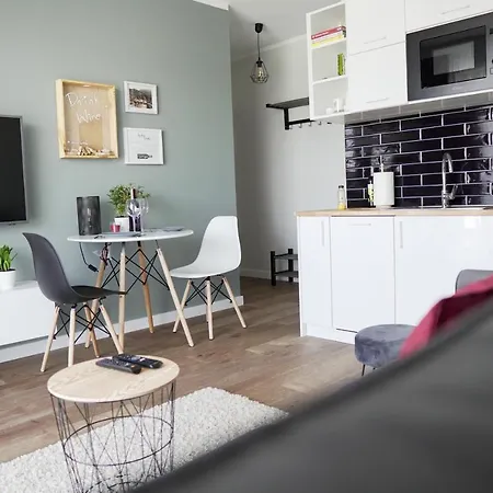 Vizzit Us Premium Apartments Warszawa Zewnętrze zdjęcie