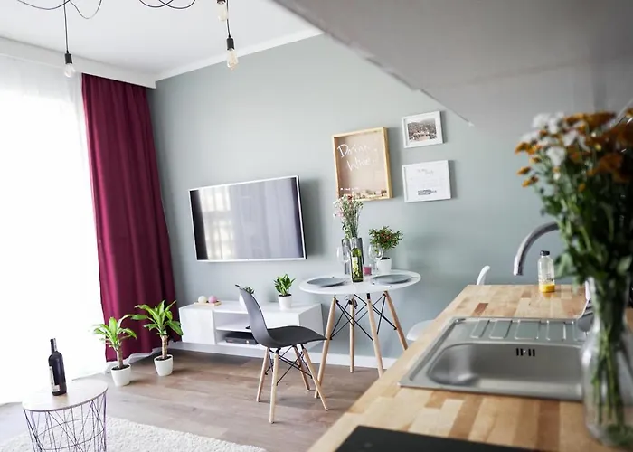 Vizzit Us Premium Apartments