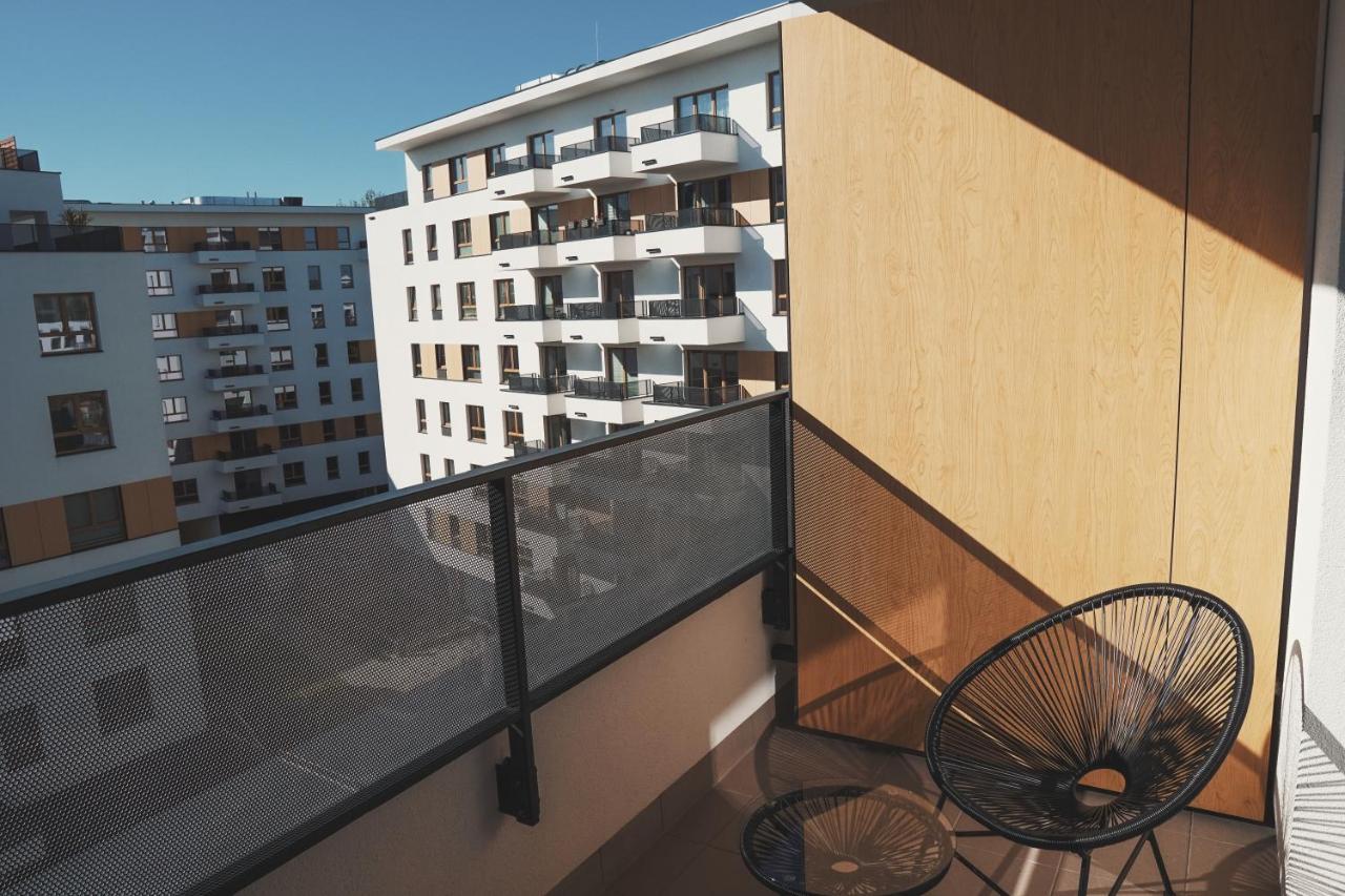 Vizzit Us Premium Apartment Warschau
