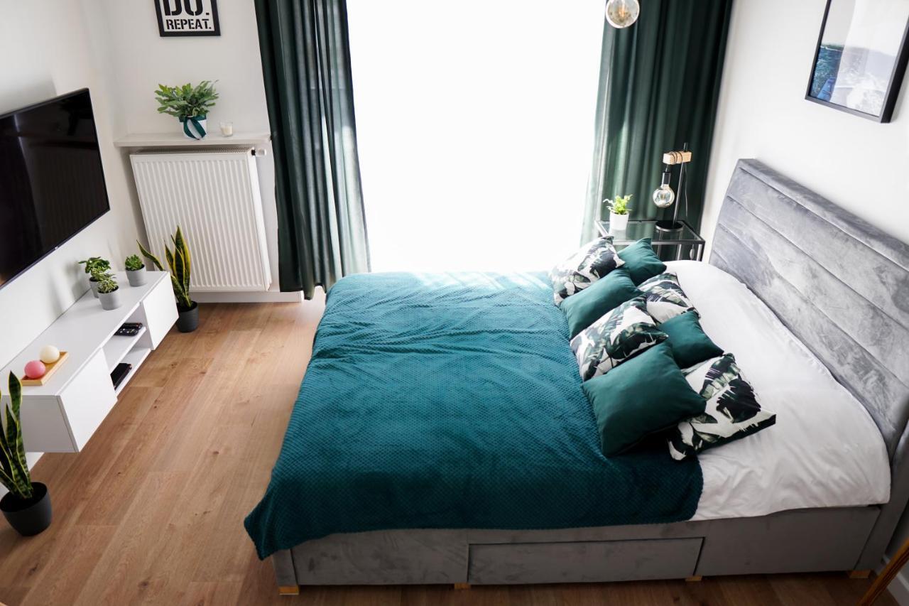 Vizzit Us Premium Apartment Warschau