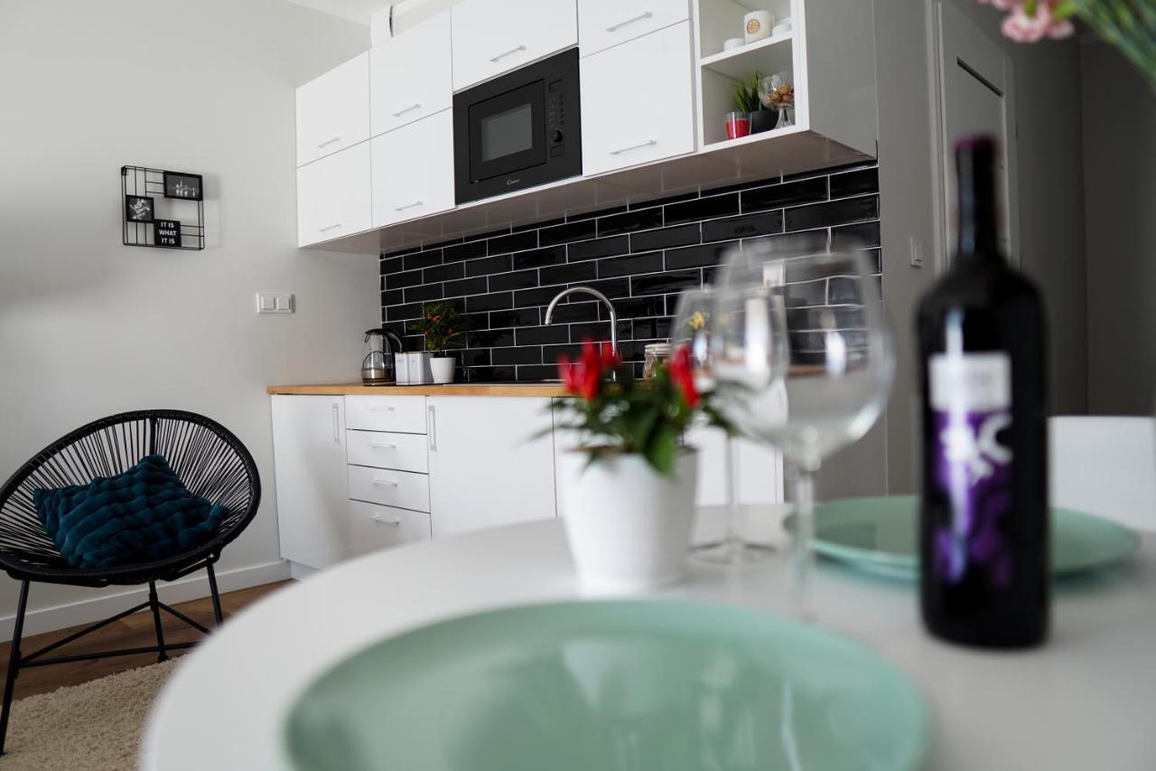 Vizzit Us Premium Apartment Warschau